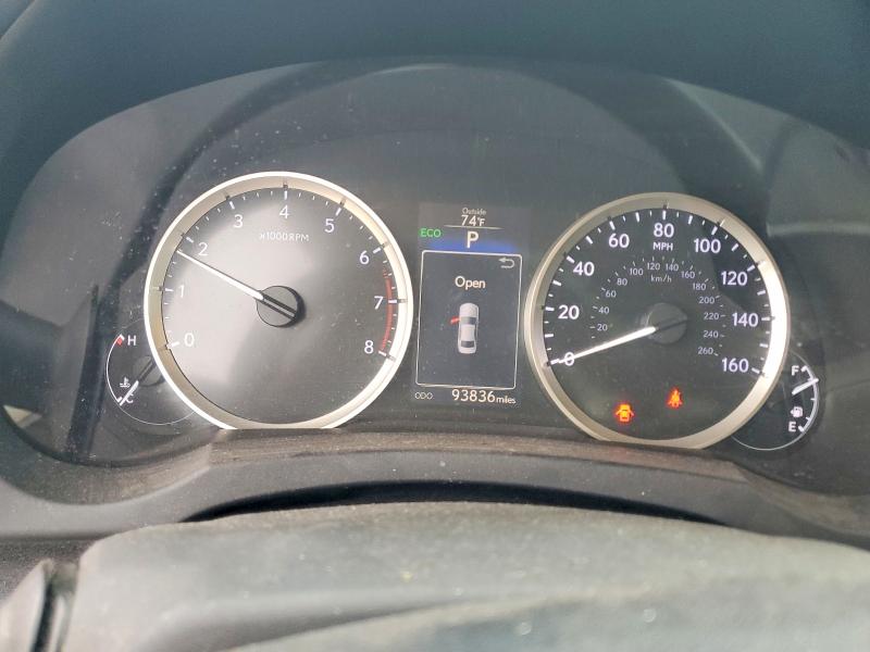 Aukcja sprzedaży 2014 Lexus Is 250, vin: JTHBF1D27E5039265, numer aukcji: 51836396