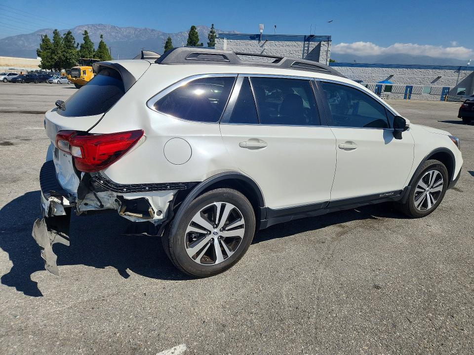 Aukcja sprzedaży 2018 Subaru Outback, vin: 4S4BSAHC6J3258378, numer aukcji: 50592066