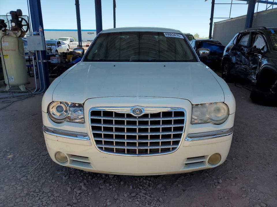 2006 Chrysler 300c მანქანა იყიდება აუქციონზე, vin: 2C3KA63H76H371580, აუქციონის ნომერი: 49983416