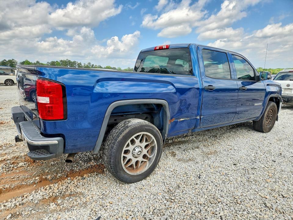 Продаж на аукціоні авто 2018 Gmc Sierra, vin: 3GTU2LEC9JG100434, номер лоту: 51421566