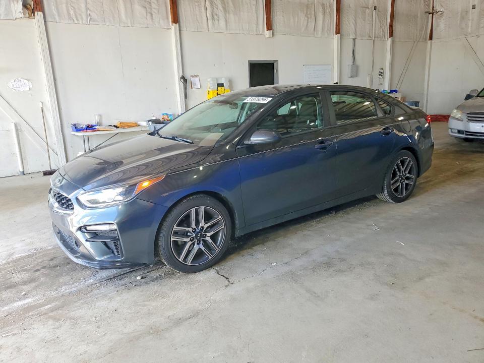 Aukcja sprzedaży 2019 Kia Forte, vin: 3KPF34AD2KE048619, numer aukcji: 51978096