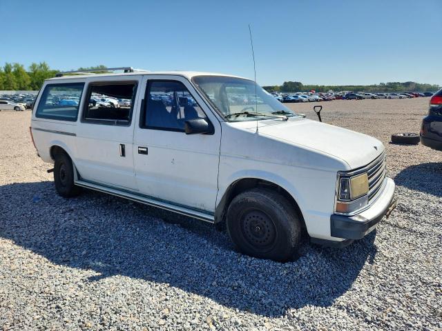 49394566 :رقم المزاد ، 1P4FH44R1LX322138 vin ، 1990 Plymouth Grand Voyager مزاد بيع