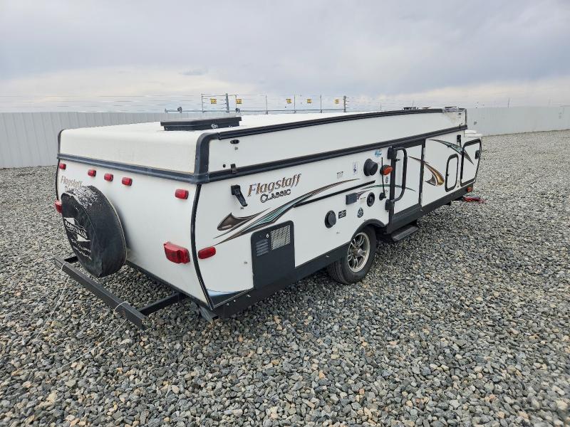 Aukcja sprzedaży 2015 Foresriver Flagstaff Camping Trailer, vin: 4X4CFS710FD173034, numer aukcji: 49084486