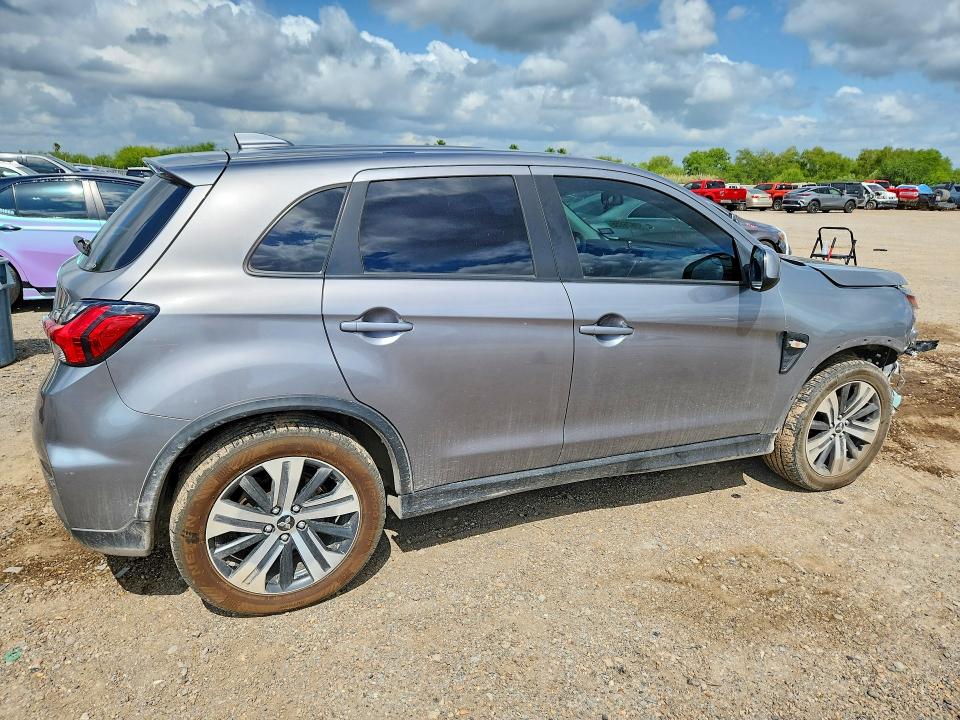 50676656 :رقم المزاد ، JA4AR3AU4LU013869 vin ، 2020 Mitsubishi Outlander Sport مزاد بيع
