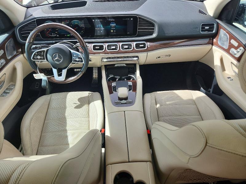 Aukcja sprzedaży 2021 Mercedes-benz Gls, vin: 4JGFF8GE3MA393643, numer aukcji: 49126176