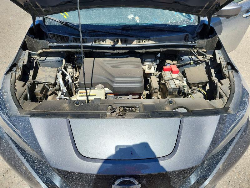 Продажа на аукционе авто 2023 Nissan Leaf, vin: 1N4CZ1CV7PC560760, номер лота: 50678406