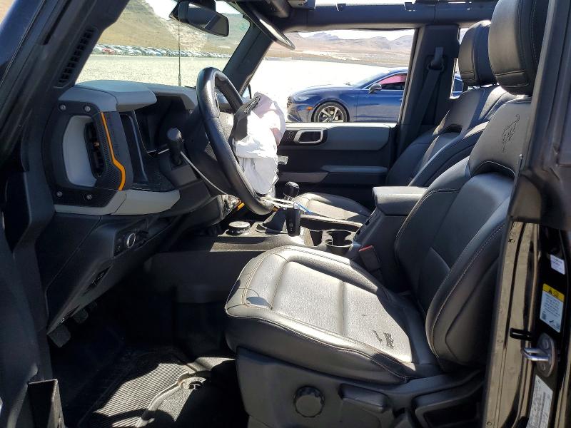 Продажа на аукционе авто 2021 Ford Bronco, vin: 1FMEE5DH8MLB03770, номер лота: 49098676