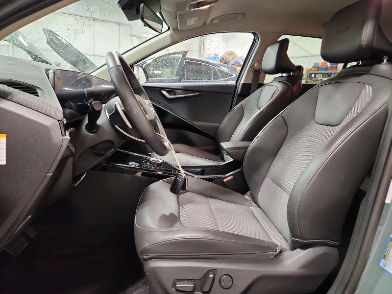 Продаж на аукціоні авто 2023 Kia Niro, vin: KNDCR3L18P5016629, номер лоту: 51298296