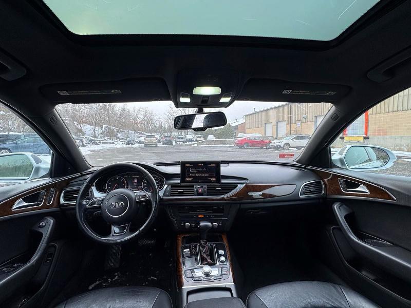 Продаж на аукціоні авто 2015 Audi A6, vin: WAUGFAFC2FN017430, номер лоту: 49654016