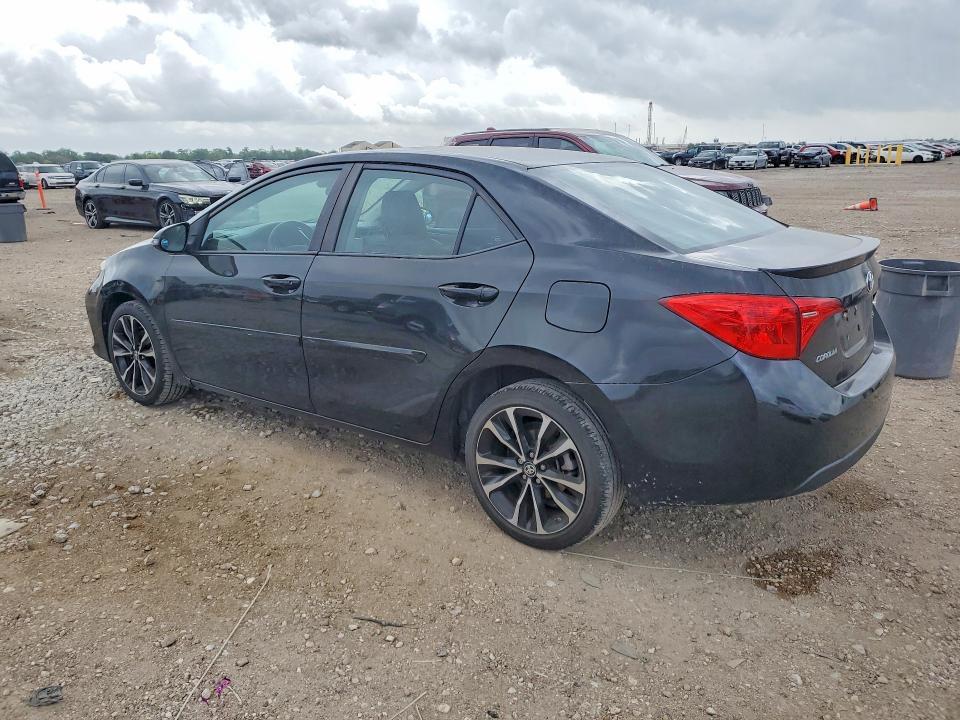 2018 Toyota Corolla მანქანა იყიდება აუქციონზე, vin: 2T1BURHE5JC052751, აუქციონის ნომერი: 48805666