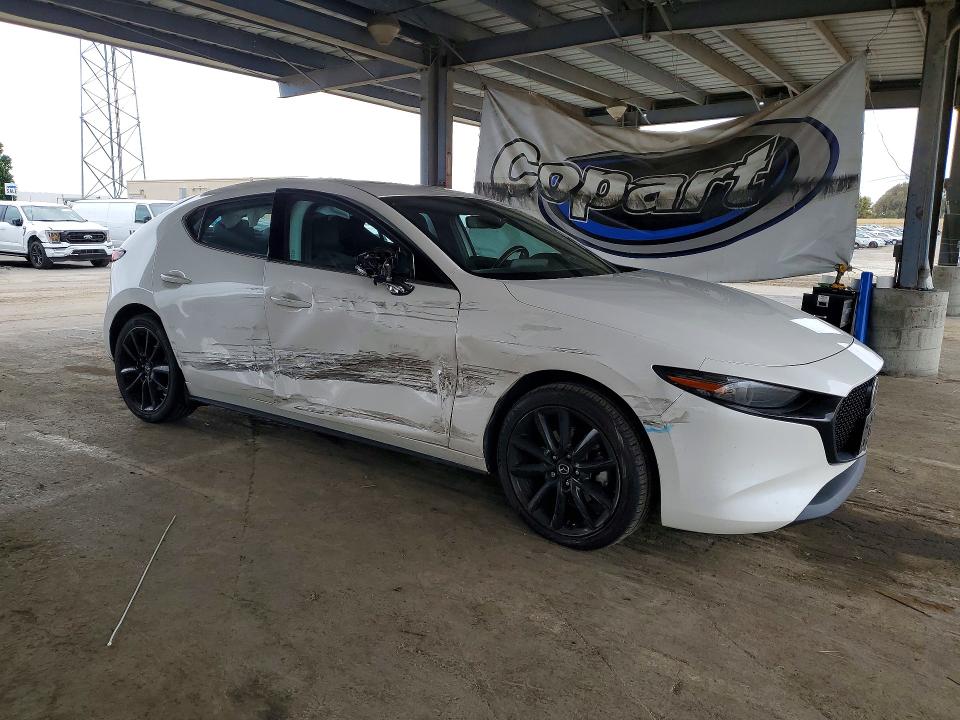 2023 Mazda 3 მანქანა იყიდება აუქციონზე, vin: JM1BPBJY0P1620162, აუქციონის ნომერი: 49686906