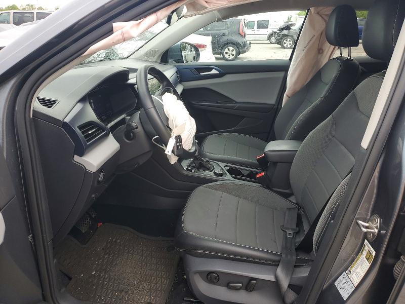 Aukcja sprzedaży 2022 Volkswagen Taos, vin: 3VVYX7B25NM023186, numer aukcji: 51421166