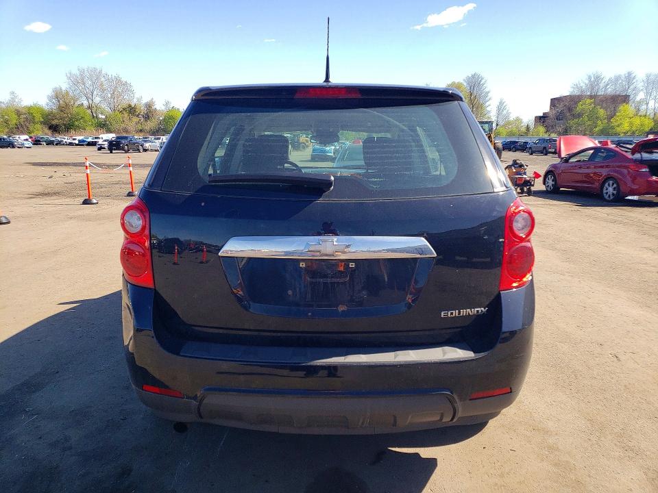 Aukcja sprzedaży 2012 Chevrolet Equinox, vin: 2GNALBEK9C6337660, numer aukcji: 51485966