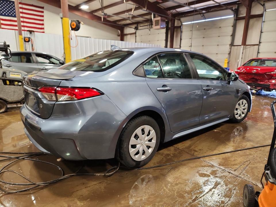 Aukcja sprzedaży 2021 Toyota Corolla, vin: 5YFDPMAE3MP174168, numer aukcji: 48880346