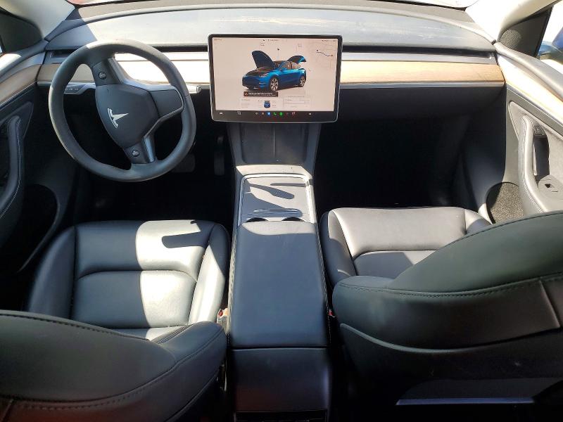 50214056 :رقم المزاد ، 7SAYGDEE3PF647968 vin ، 2023 Tesla Model Y مزاد بيع