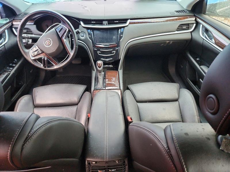 2013 Cadillac Xts მანქანა იყიდება აუქციონზე, vin: 2G61P5S36D9236901, აუქციონის ნომერი: 77759805