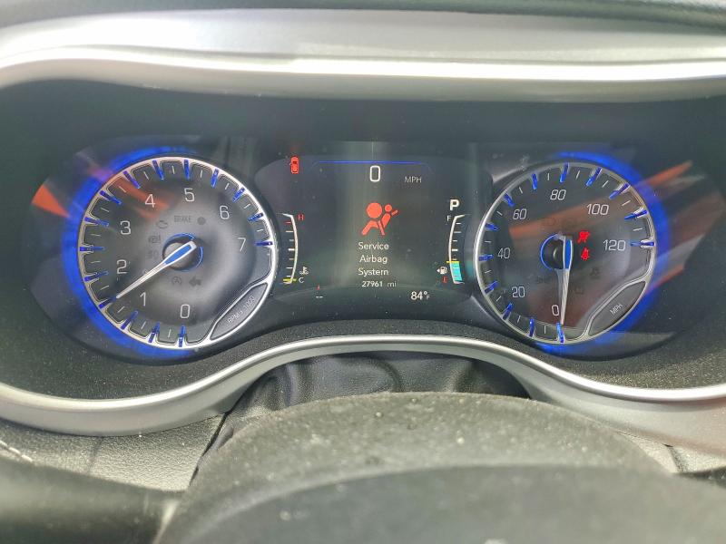2023 Chrysler Pacifica მანქანა იყიდება აუქციონზე, vin: 2C4RC1BG8PR603762, აუქციონის ნომერი: 51114996