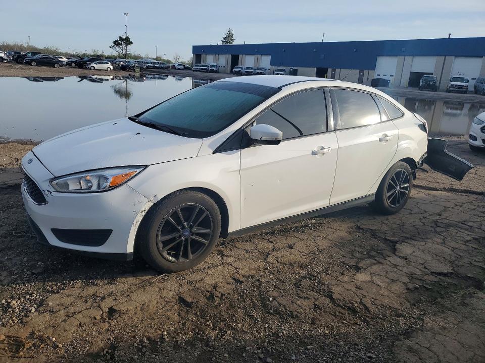 51070286 :رقم المزاد ، 1FADP3F26GL389376 vin ، 2016 Ford Focus مزاد بيع