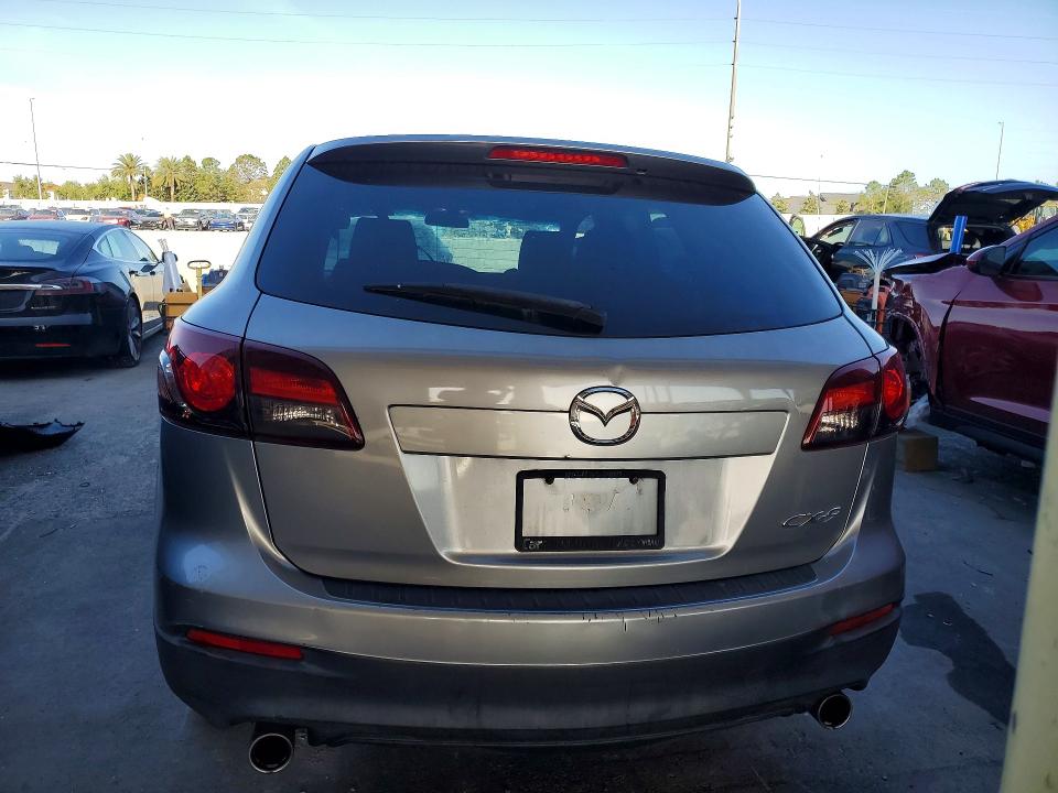 Продаж на аукціоні авто 2013 Mazda Cx-9, vin: JM3TB2BA3D0415061, номер лоту: 48461776
