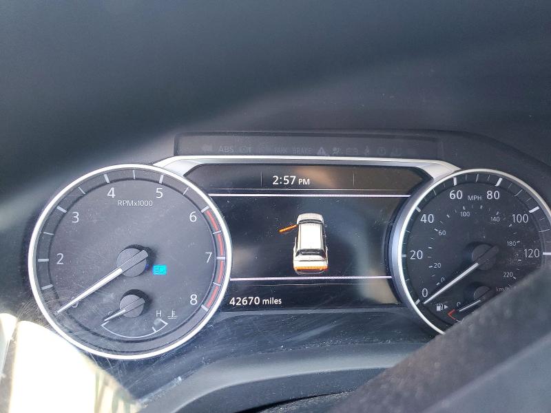 Продаж на аукціоні авто 2022 Nissan Rogue, vin: 5N1BT3AB8NC712565, номер лоту: 50438966