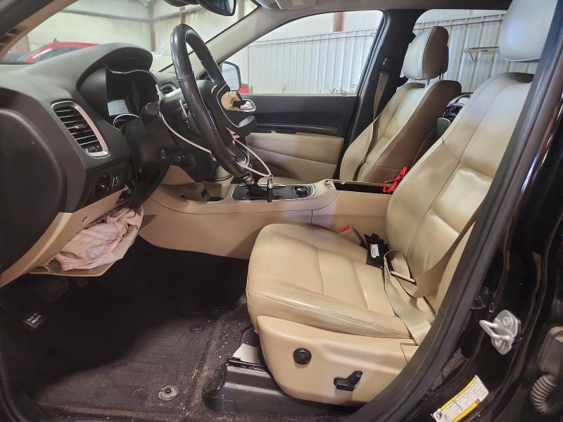 Aukcja sprzedaży 2019 Dodge Durango, vin: 1C4SDJET4KC525005, numer aukcji: 49091656