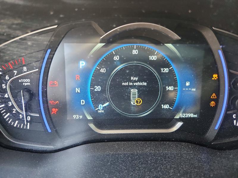 Продажа на аукционе авто 2020 Hyundai Santa Fe, vin: 5NMS53AA8LH305236, номер лота: 49741406