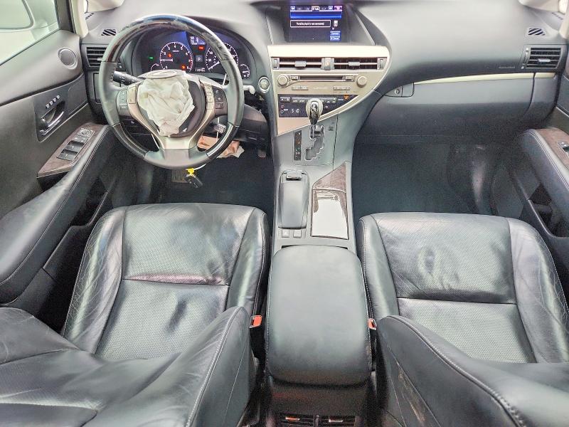 2015 Lexus Rx მანქანა იყიდება აუქციონზე, vin: 2T2ZK1BA8FC175944, აუქციონის ნომერი: 51852386