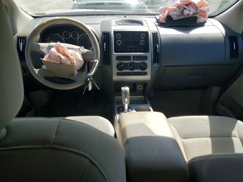 Продажа на аукционе авто 2010 Ford Edge, vin: 2FMDK3GC6ABA95155, номер лота: 50124206