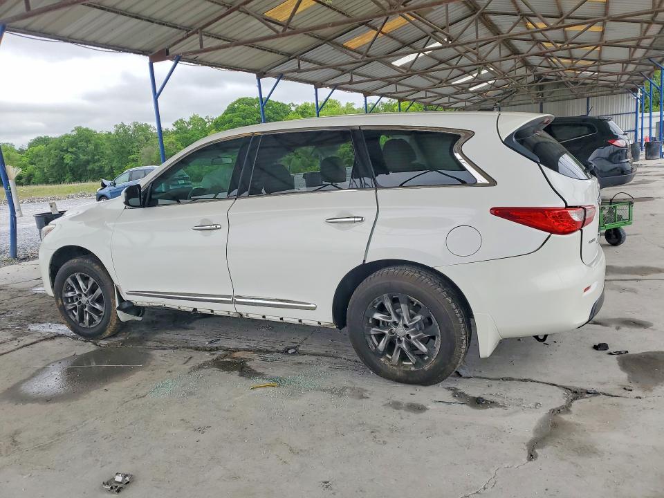 Продаж на аукціоні авто 2013 Infiniti Jx35, vin: 5N1AL0MN6DC336298, номер лоту: 51201126