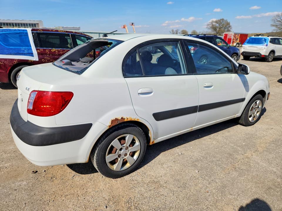 Продаж на аукціоні авто 2006 Kia Rio, vin: KNADE123X66118477, номер лоту: 51186996