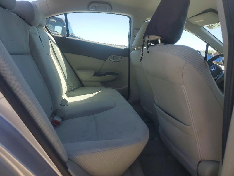Aukcja sprzedaży 2012 Honda Civic, vin: 19XFB2F55CE105616, numer aukcji: 50529796