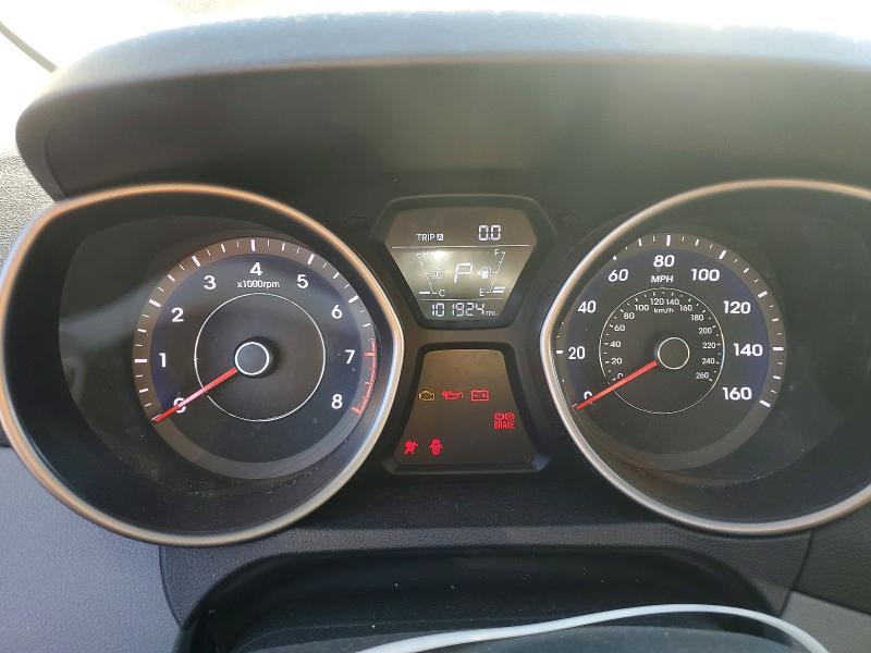 Aukcja sprzedaży 2016 Hyundai Elantra, vin: 5NPDH4AE6GH746722, numer aukcji: 48510066