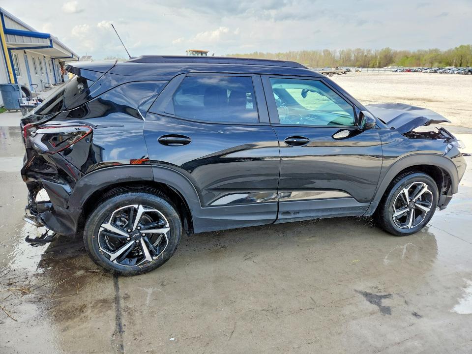 Aukcja sprzedaży 2023 Chevrolet Trailblazer, vin: KL79MTSL5PB185565, numer aukcji: 48575786