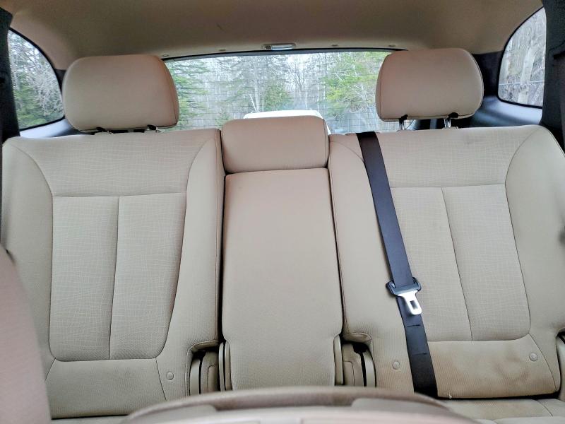 Aukcja sprzedaży 2012 Hyundai Santa Fe, vin: 5XYZGDAB4CG152176, numer aukcji: 48364586