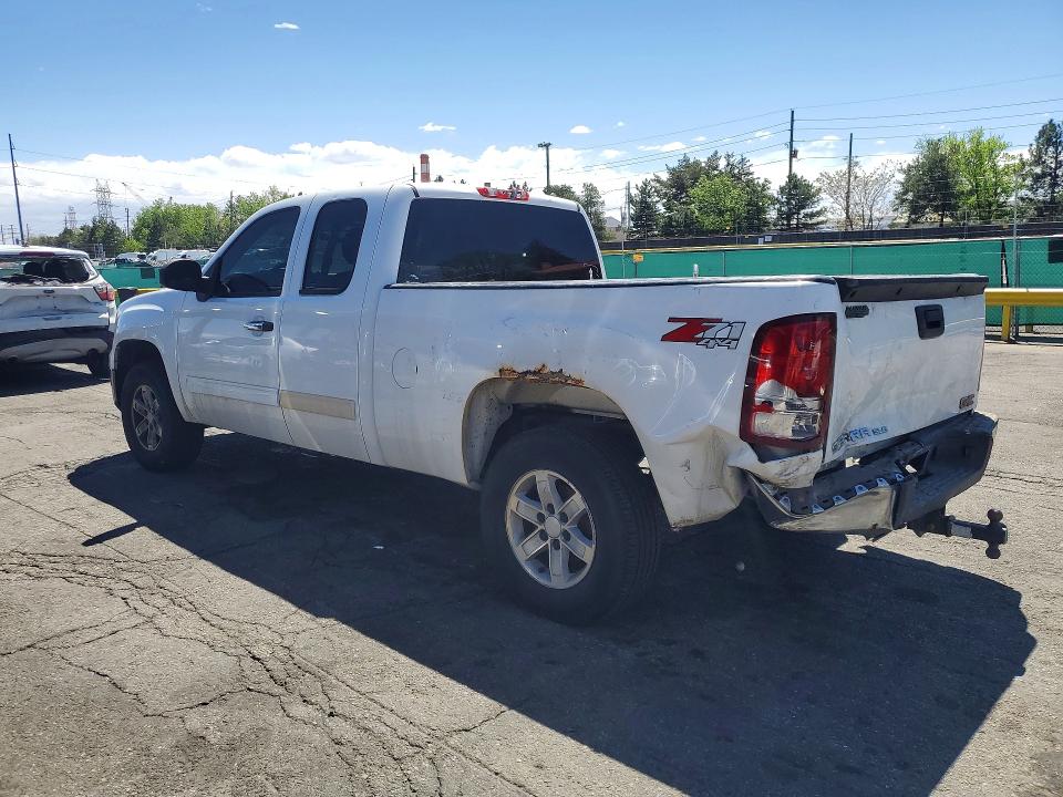 Продажа на аукционе авто 2007 Gmc New Sierra, vin: 1GTEK19J47Z591277, номер лота: 50818096