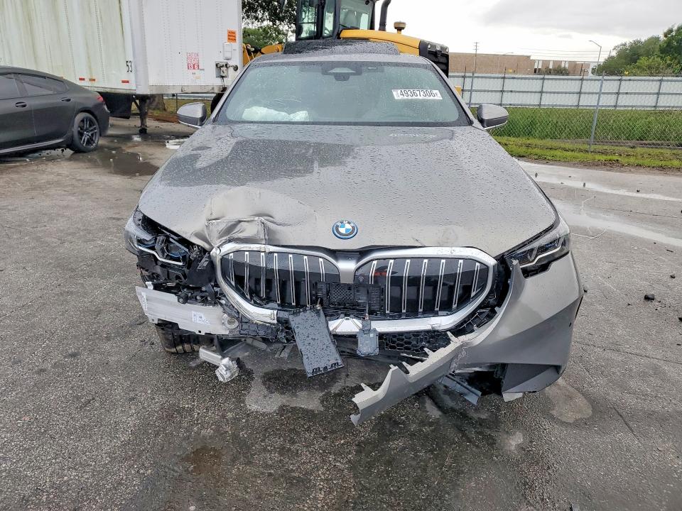 Auction sale of the 2026 Bmw I5, vin: WBY63HG06TCV24972, lot number: 49367306