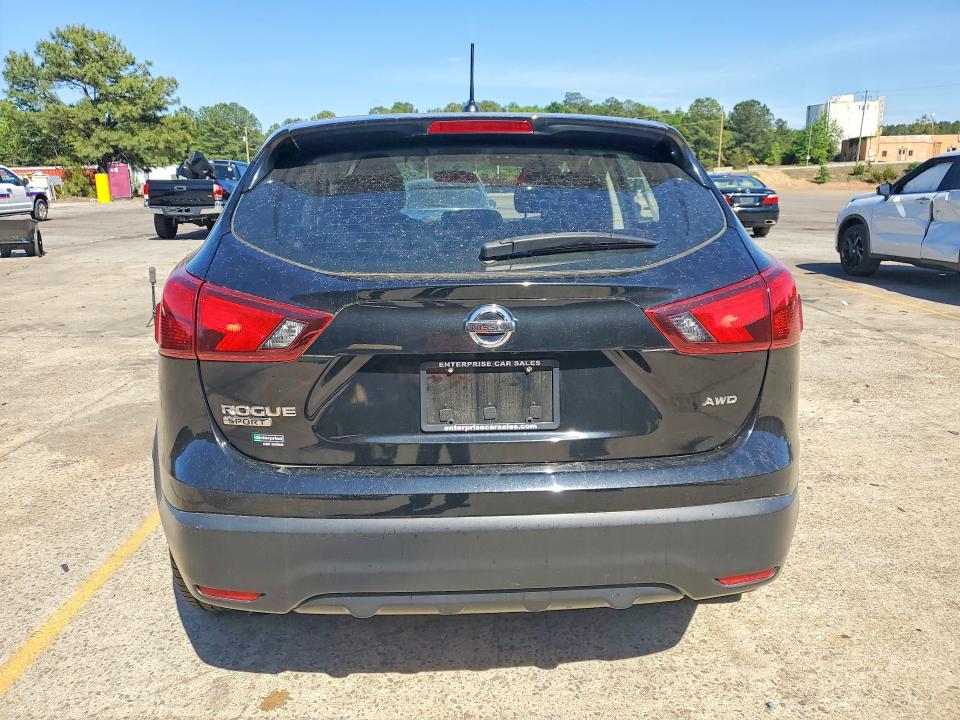 51315936 :رقم المزاد ، JN1BJ1CR5KW350863 vin ، 2019 Nissan Rogue Sport مزاد بيع