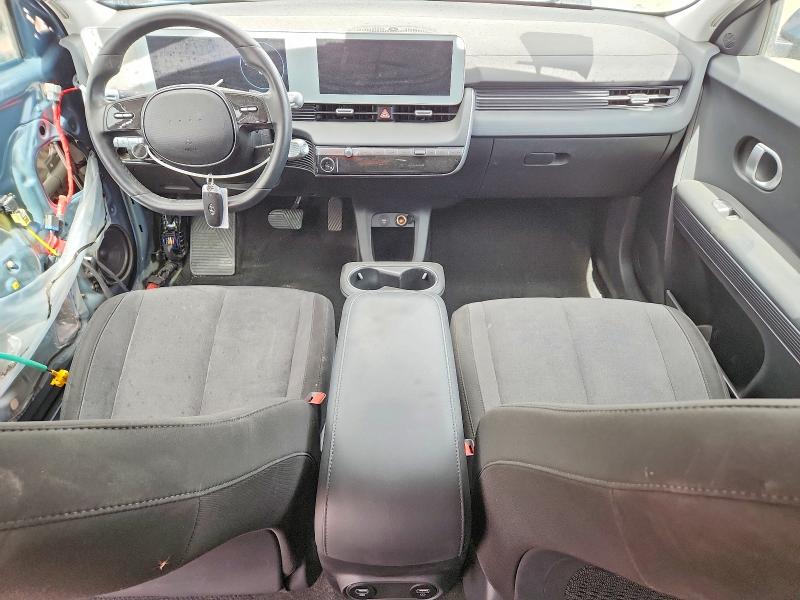 2024 Hyundai Ioniq 5 მანქანა იყიდება აუქციონზე, vin: KM8KNDDF0RU284358, აუქციონის ნომერი: 50653716