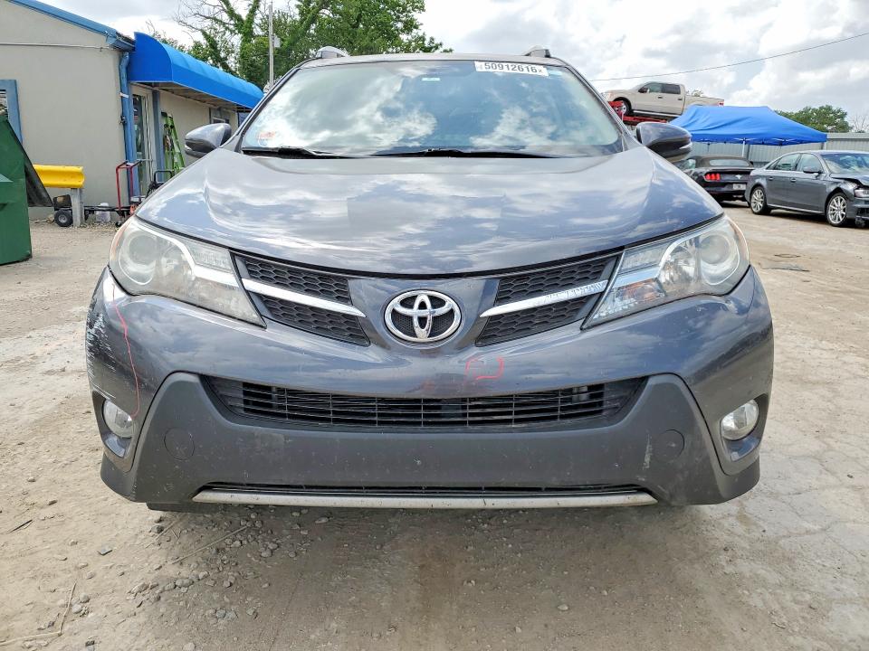 2014 Toyota Rav4 მანქანა იყიდება აუქციონზე, vin: 2T3DFREV1EW200591, აუქციონის ნომერი: 50912616