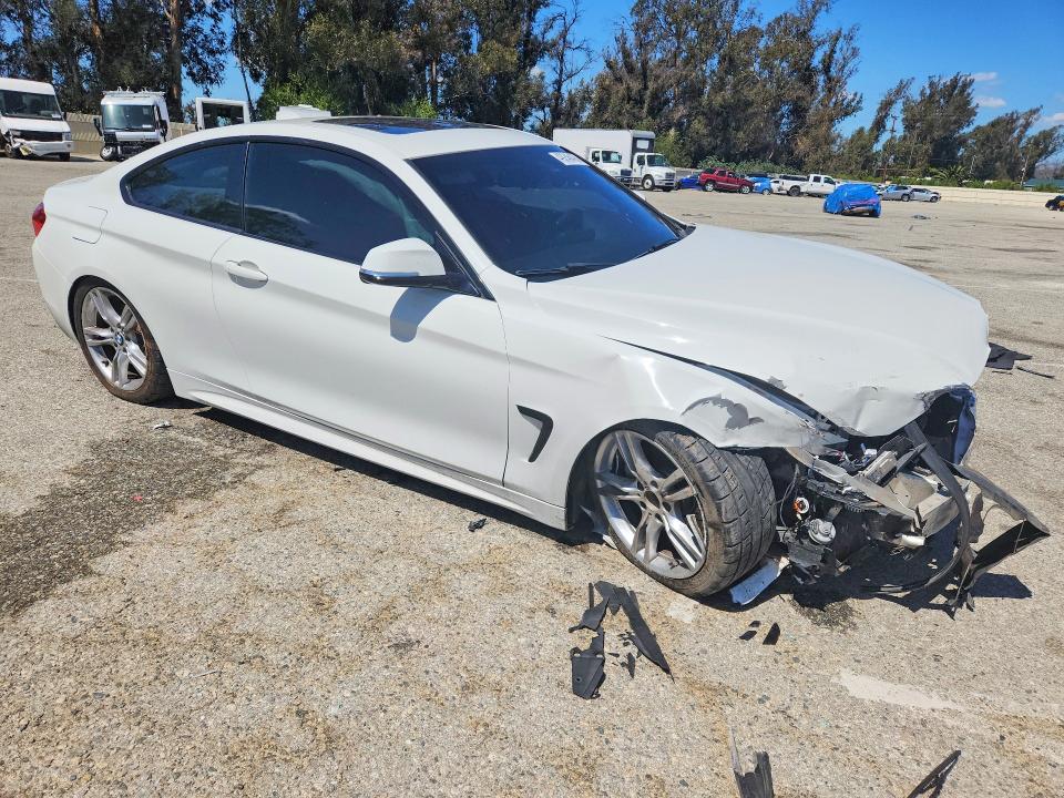 Aukcja sprzedaży 2016 Bmw 428, vin: WBA3N7C5XGK228792, numer aukcji: 49246476
