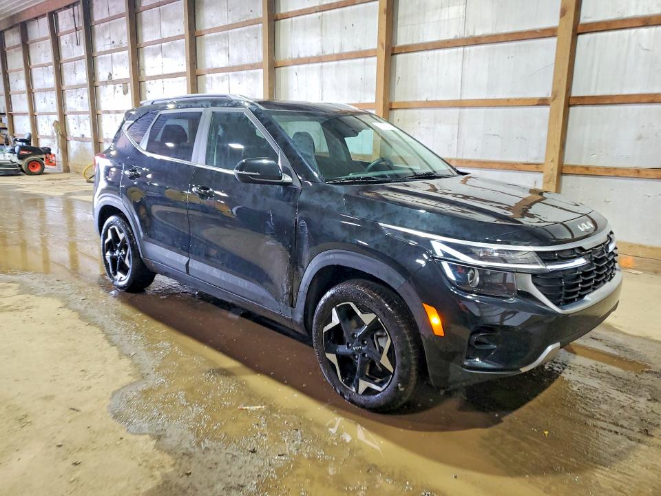Продаж на аукціоні авто 2024 Kia Seltos, vin: KNDERCAA0R7506713, номер лоту: 51778566