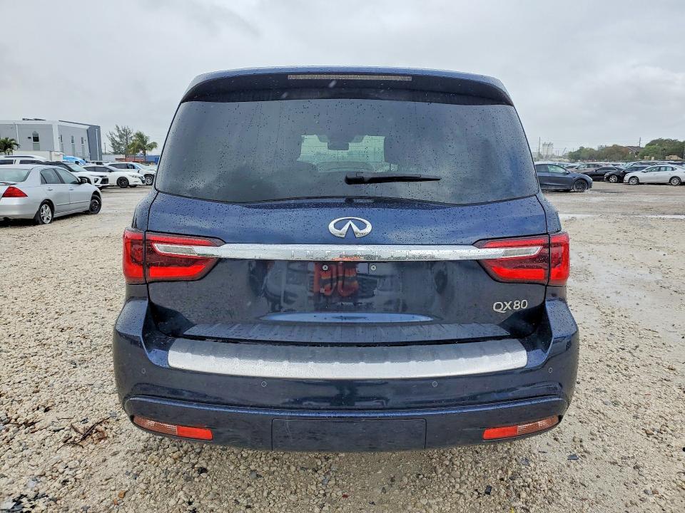 48863486 :رقم المزاد ، JN8AZ2NF5L9701348 vin ، 2020 Infiniti Qx80 مزاد بيع