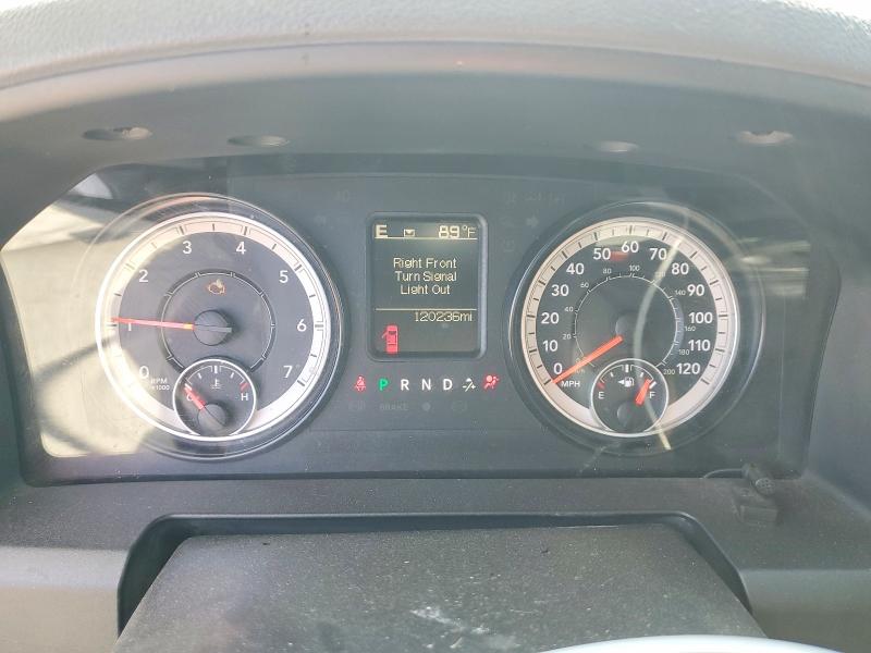 51792846 :رقم المزاد ، 1C6RR7GT0GS370201 vin ، 2016 Ram 1500 مزاد بيع