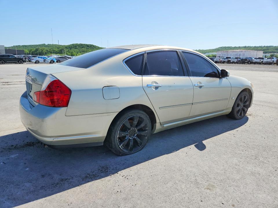 51661706 :رقم المزاد ، JNKBY01E37M400163 vin ، 2007 Infiniti M45 مزاد بيع