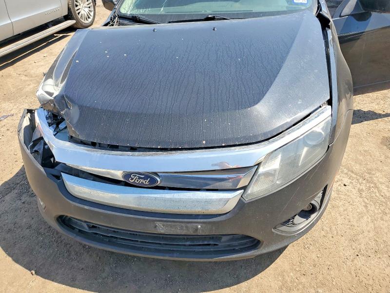 2011 Ford Fusion მანქანა იყიდება აუქციონზე, vin: 3FAHP0HG8BR189442, აუქციონის ნომერი: 50641586