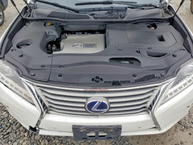 2014 Lexus Rx 450h მანქანა იყიდება აუქციონზე, vin: JTJBC1BAXE2455376, აუქციონის ნომერი: 48840226