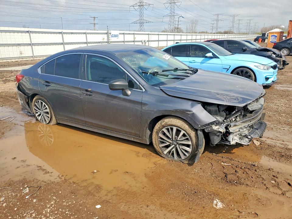 Продажа на аукционе авто 2019 Subaru Legacy, vin: 4S3BNAB66K3007621, номер лота: 49668586