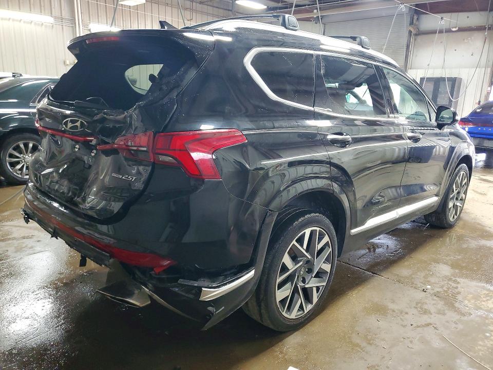 Продаж на аукціоні авто 2023 Hyundai Santa Fe, vin: 5NMS5DAL5PH586232, номер лоту: 51479636