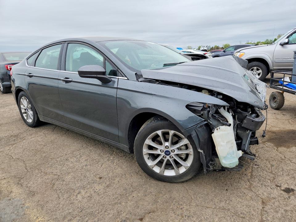 Auction sale of the 2020 Ford Fusion, vin: 3FA6P0HD9LR139907, lot number: 51589426