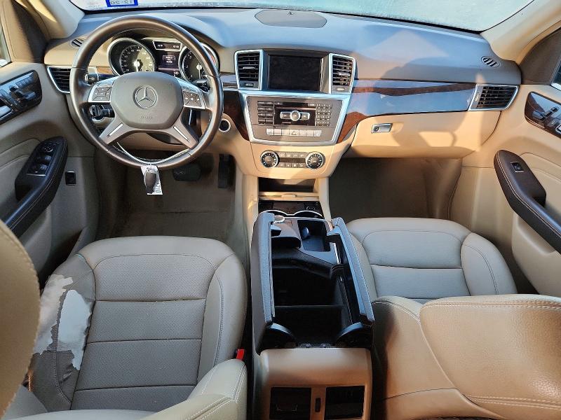 Aukcja sprzedaży 2013 Mercedes-benz Ml, vin: 4JGDA2EBXDA169619, numer aukcji: 50823716